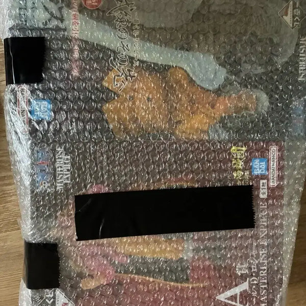 [BUNJANG] One Piece MASTERLISE Rayleigh Last One & Roger A Prize Figure Bundle Set (Sealed) / [일괄/미개봉]원피스 MASTERLISE 레일리 라스트원 및 로저A상