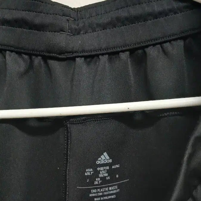 [BUNJANG] Adidas Training Shorts Black 2XL / 아디다스 트레이닝 쇼츠 블랙 2XL