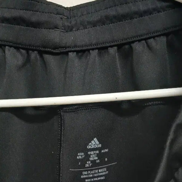 [BUNJANG] Adidas Training Shorts Black 2XL / 아디다스 트레이닝 쇼츠 블랙 2XL