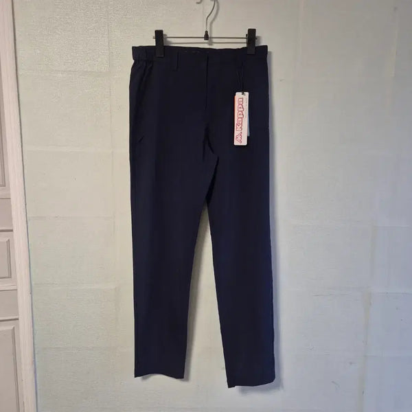 [BUNJANG] Kappa Women's Navy Jogger Pants Size 27 / 카파 여성 네이비 팬츠 27사이즈