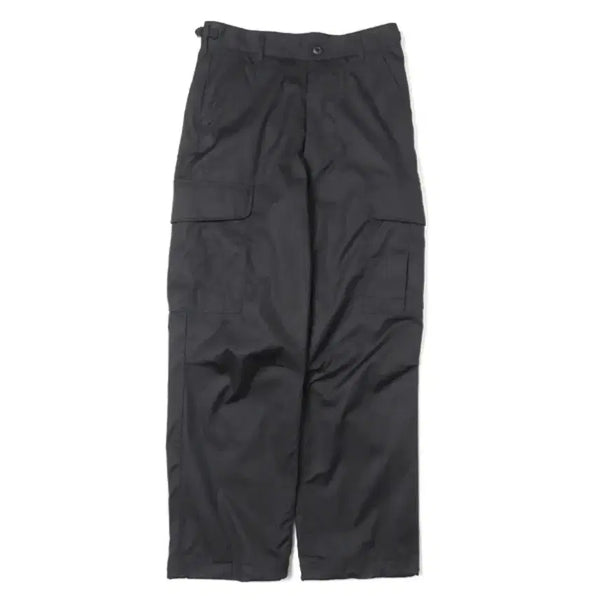 [BUNJANG] Sioda Subin Cotton Weather Jungle Fatigue Pants (Black, Size 5) / 시오타 수빈 코튼 웨더 정글 퍼티그 팬츠 (블랙/5사이즈)