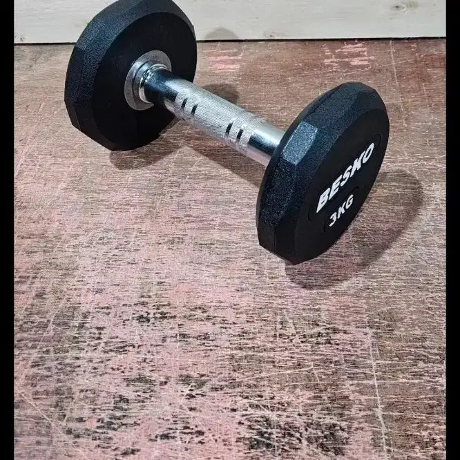 [BUNJANG] BESKO 3kg Dumbbell / 3kg 아령 판매