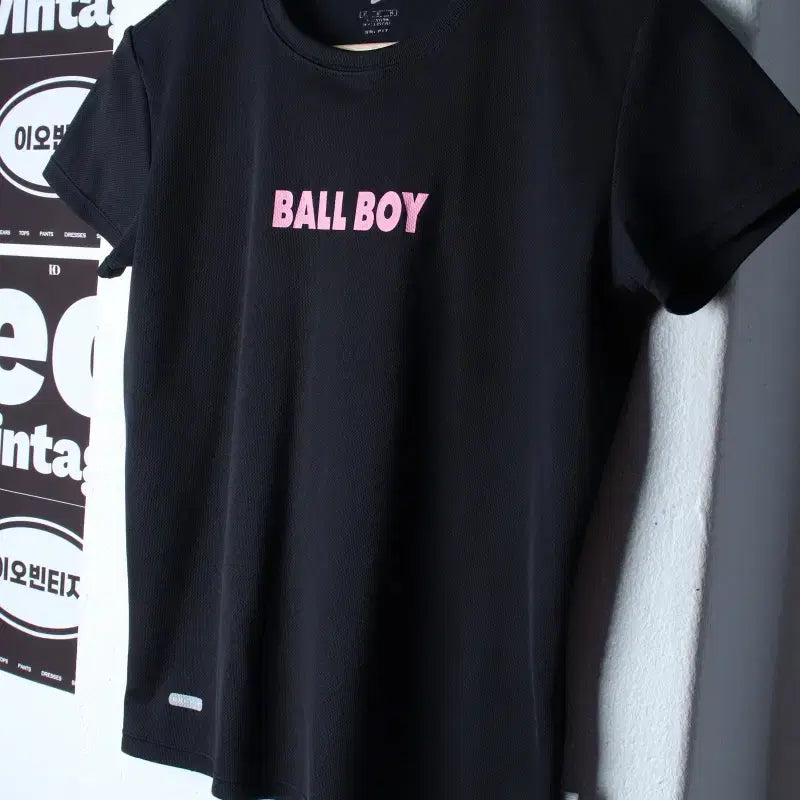 [BUNJANG] Nike 00s Functional T-Shirt Black / W(M) 나이키 반팔 티셔츠 00S년대 기능성 블랙-H34067