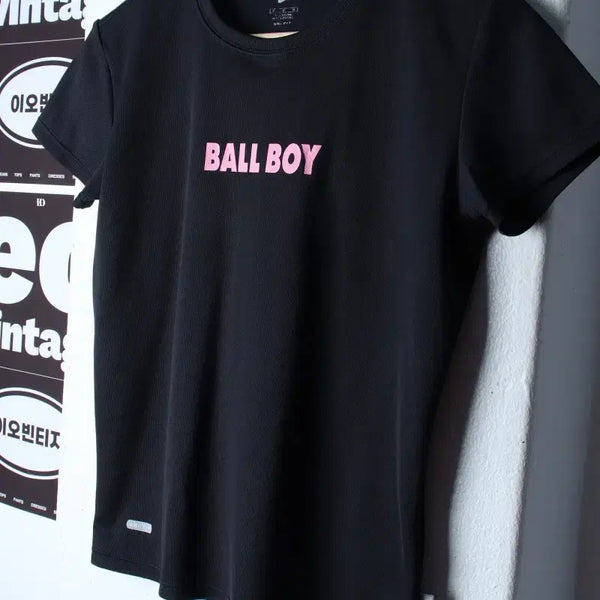 [BUNJANG] Nike 00s Functional T-Shirt Black / W(M) 나이키 반팔 티셔츠 00S년대 기능성 블랙-H34067