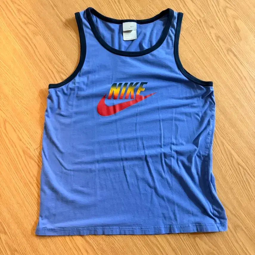 [BUNJANG] Nike Vintage Sleeveless Top XL / 나이키 빈티지 나시 XL