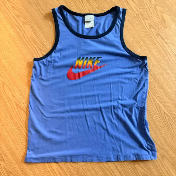 [BUNJANG] Nike Vintage Sleeveless Top XL / 나이키 빈티지 나시 XL