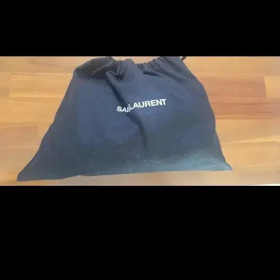 [BUNJANG] Saint Laurent Camera Bag / 입생로랑 카메라백