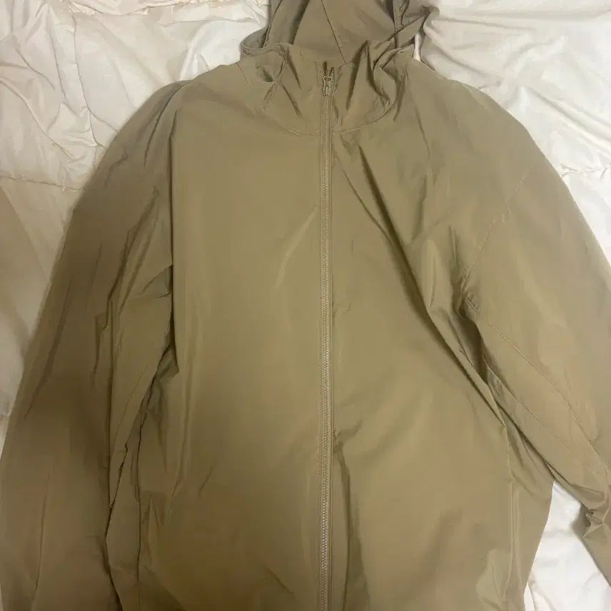 [BUNJANG] Uniqlo Packable UV Protection Parka (S) / 유니클로 포켓터블 uv protection 파카(s)