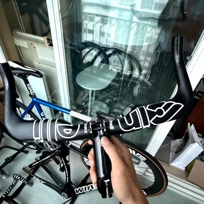 [BUNJANG] Cinelli Mash Bullhorn Handlebar / 치넬리 매쉬 불혼바