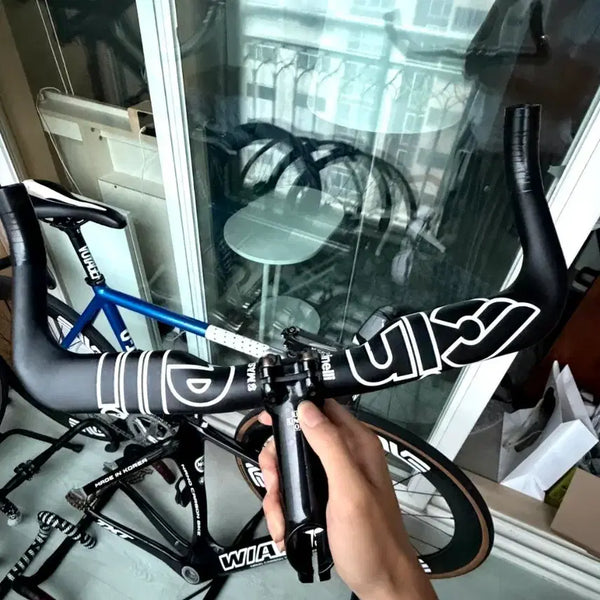 [BUNJANG] Cinelli Mash Bullhorn Handlebar / 치넬리 매쉬 불혼바