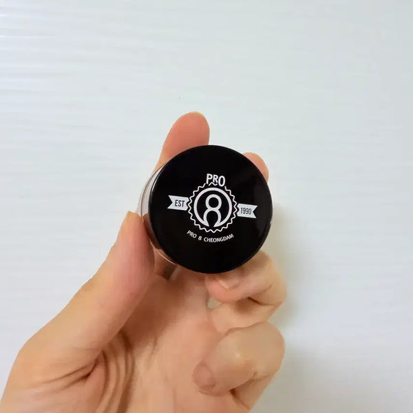 [BUNJANG] Pro Eight Cheongdam Gel Eyeliner (Black) / 프로에잇청담 젤 아이라이너 (블랙)