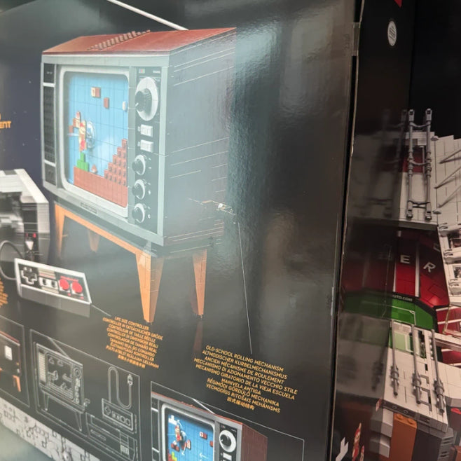 [BUNJANG] Lego Nintendo Entertainment System 71374 / 레고 닌텐도 71374 (직구 50만)