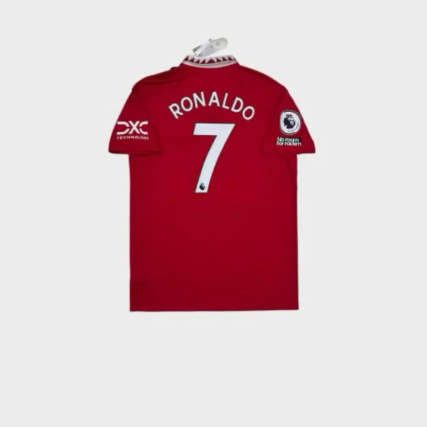 [BUNJANG] Manchester United 22/23 Cristiano Ronaldo Jersey / 22/23맨유 호날두 유니폼