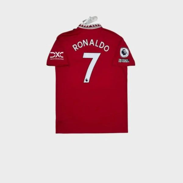 [BUNJANG] Manchester United 22/23 Cristiano Ronaldo Jersey / 22/23맨유 호날두 유니폼