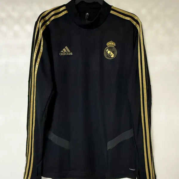 [BUNJANG] Real Madrid 19-20 Training Top / [해외M] 19-20 레알마드리드 트레이닝 상의