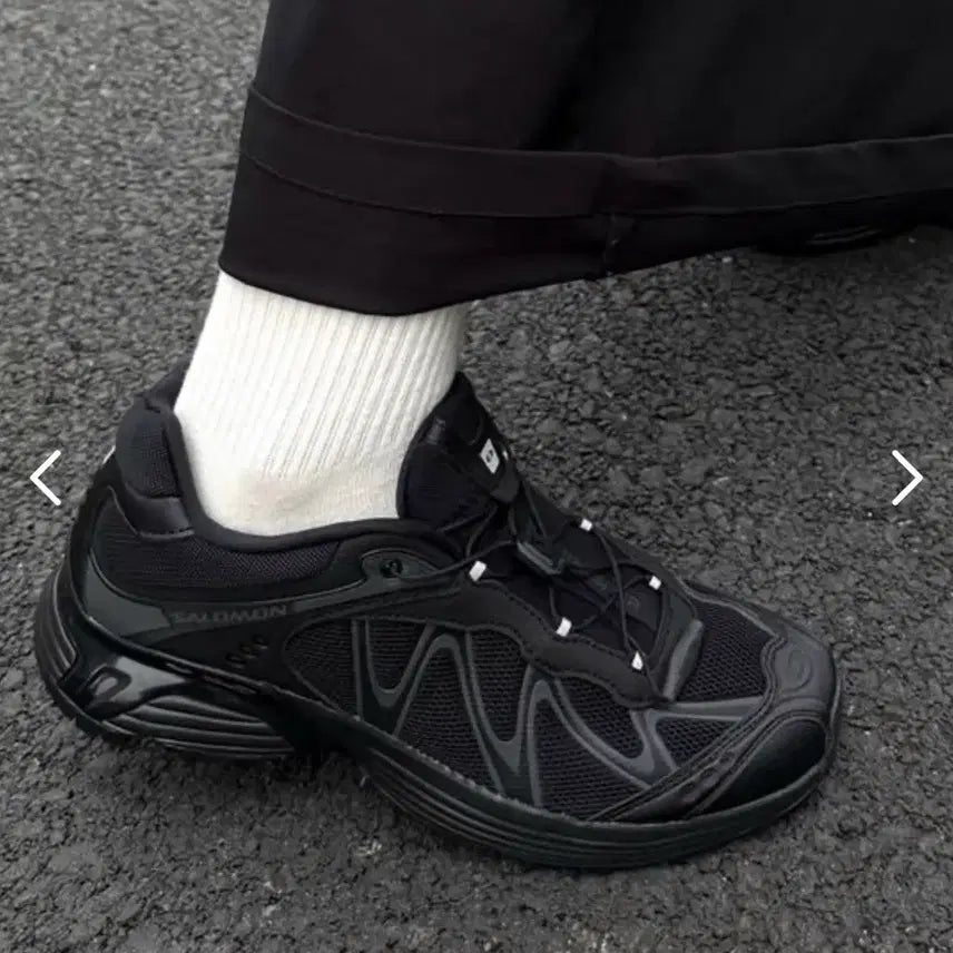 [BUNJANG] Salomon XT Whisper Asphalt 290 / 살로몬 xt 위스퍼 아스팔트 290