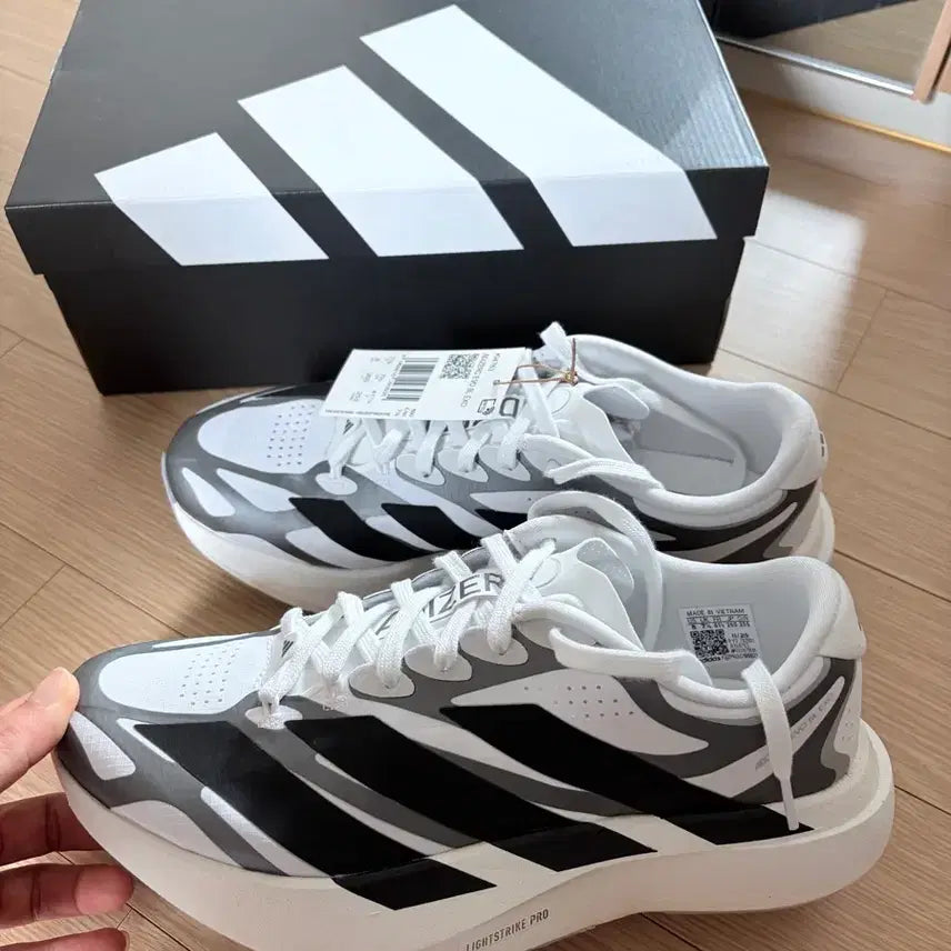 [BUNJANG] Adidas Adizero EVO SL EXO / [260]아디다스 아디제로 EVO SL EXO 에보슬
