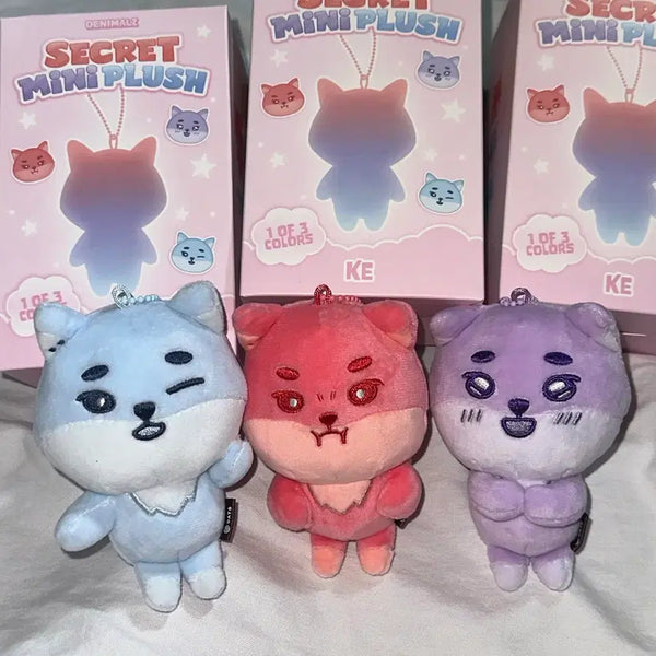 [BUNJANG] Day6 Encore Concert MD Dannimals Secret Kai Bundle Set / (일괄/택포) 데이식스 앙콘 엠디 데니멀즈 시크릿 케