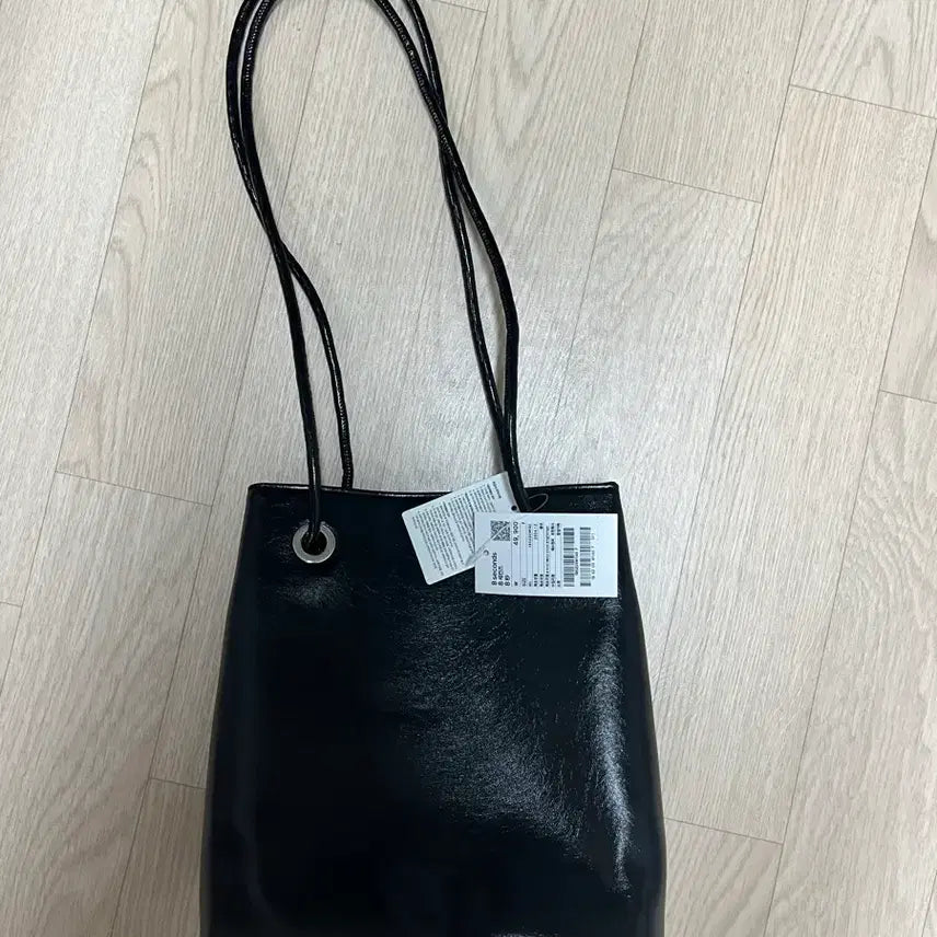 [BUNJANG] Eight Seconds Shoulder Bag Black / 새제품/에잇세컨즈숄더백/송포2.0