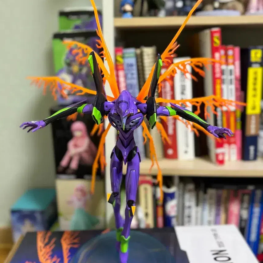 [BUNJANG] Evangelion Unit-01 Ichiban Kuji Last One Prize & D Prize Figure / 에반게리온 쿠지라스트원상, D상