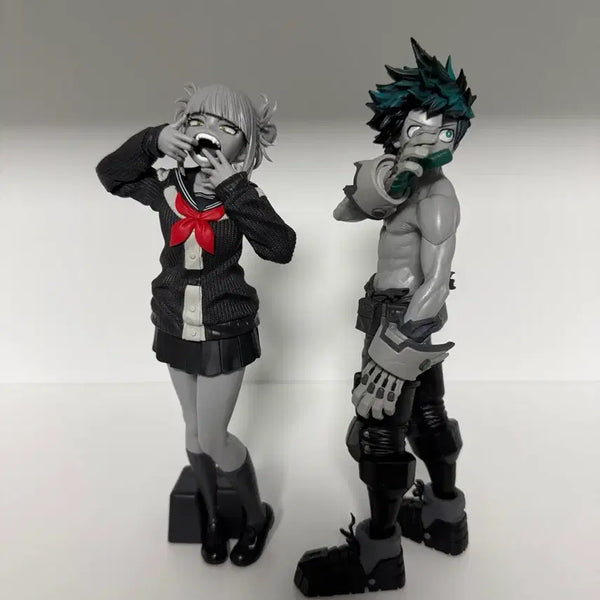 [BUNJANG] My Hero Academia Noir Toga & Midoriya Bundle Set / 나히아 누아르 토가 누아르 미도리야 일괄