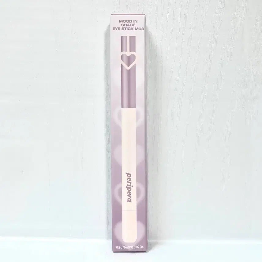 [BUNJANG] Peripera Mood In Shade Eye Stick M03 Mellow Pansy / [M03 멜로우 팬지] 페리페라 무드 인 쉐이드 아이 스틱 새상품