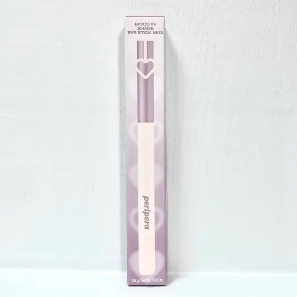 [BUNJANG] Peripera Mood In Shade Eye Stick M03 Mellow Pansy / [M03 멜로우 팬지] 페리페라 무드 인 쉐이드 아이 스틱 새상품