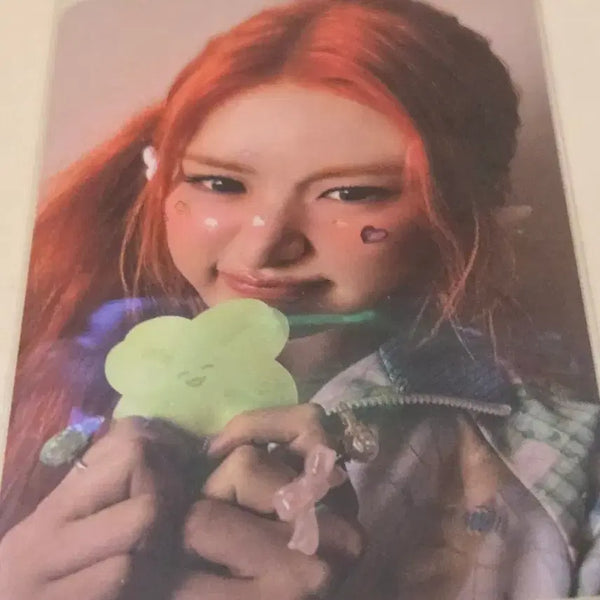 [BUNJANG] FIFTY FIFTY Athena Studio Photocard / 피프티피프티 아테나 공방 포토카드