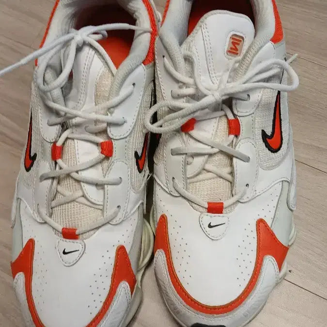 [BUNJANG] Nike Shox TL Nova Men's Sneakers AT8046-101 (270mm) / 나이키 샥스TL노바 남성 운동화 AT8046-101 270mm