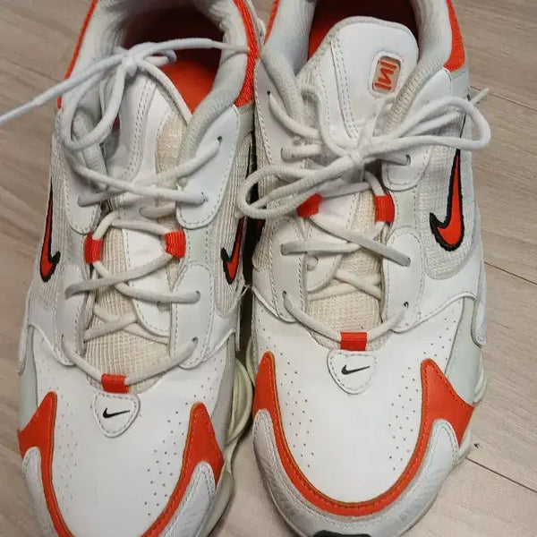 [BUNJANG] Nike Shox TL Nova Men's Sneakers AT8046-101 (270mm) / 나이키 샥스TL노바 남성 운동화 AT8046-101 270mm