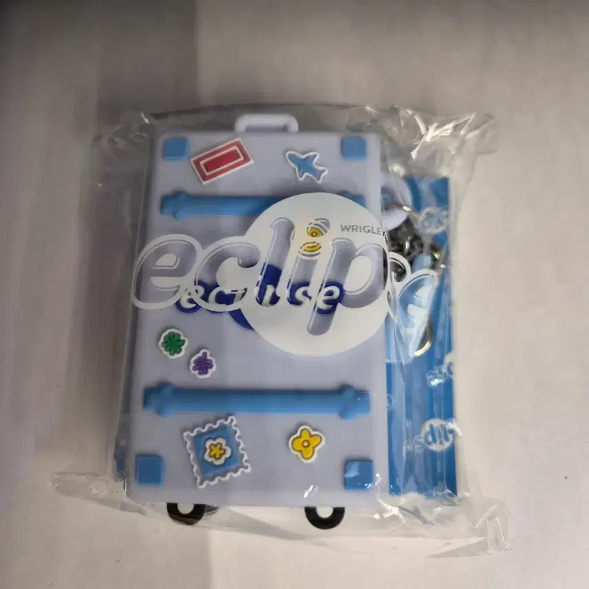 [BUNJANG] Eclipse Case Keychain Sealed / 이클립스 케이스 키링 미개봉