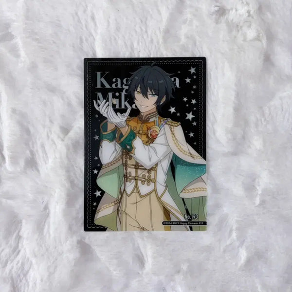 [BUNJANG] Ensemble Stars! Nucleus Card Vol. 4 Mika Kagehira Valkyrie Normal Card / 앙스타 뉴클리어카드 4탄 카게히라 미카 발키리 앙상블스타즈 뉴클카 노말