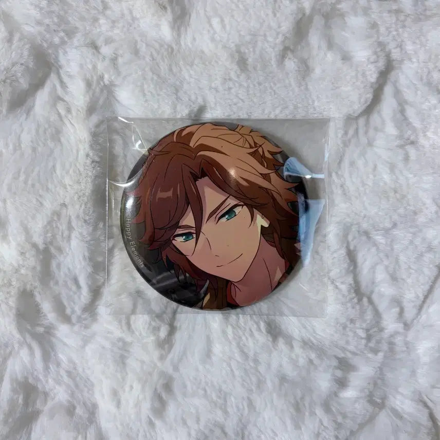[BUNJANG] Ensemble Stars! Ibara Saegusa Double Face Can Badge / 앙스타 이베코레 캔뱃지 미케지마 마다라 마무 더블페이스 앙상블스타즈