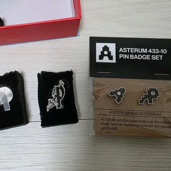 [BUNJANG] PLAVE Bundle Set Badges / PLAVE 플레이브 뱃지 일괄판매
