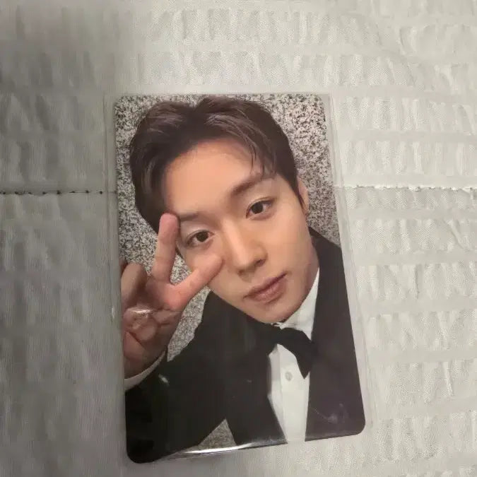 [BUNJANG] Park Ji Hoon Fancon Photocard / 박지훈 팬콘 포카