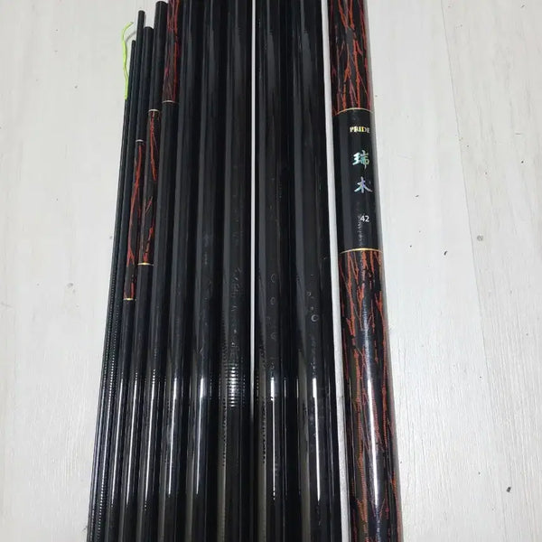 [BUNJANG] PRIDE 42 Fishing Rod / 낚시대 42 입니다 거위 사용 안 했어요