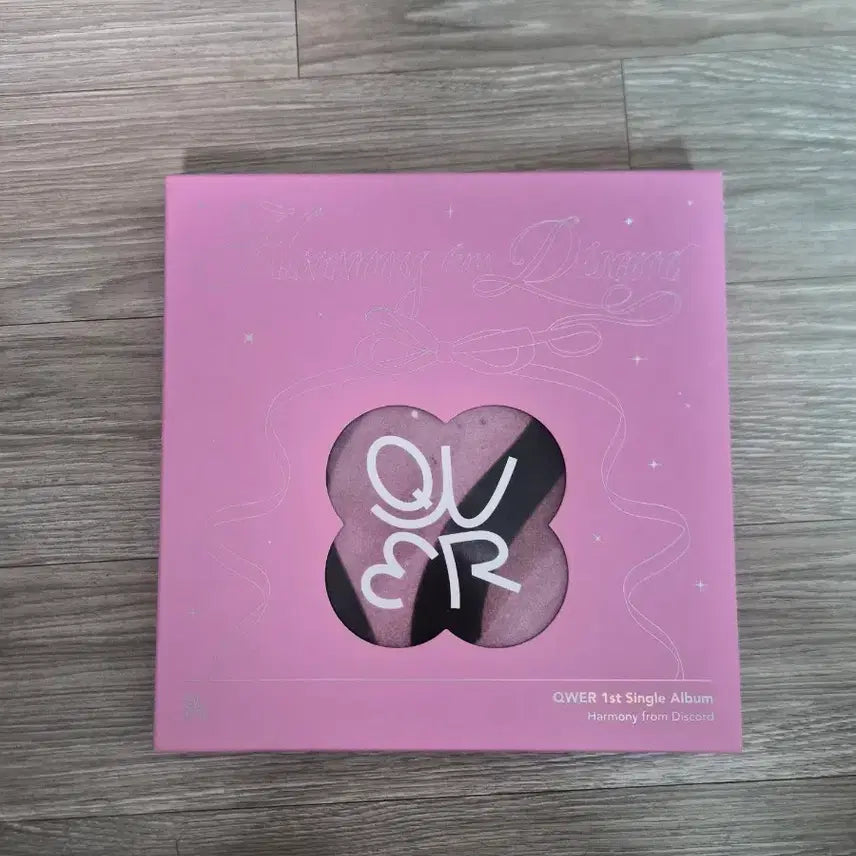 [BUNJANG] Stray Kids 'Oddinary' Album / qwer디스코드 앨범