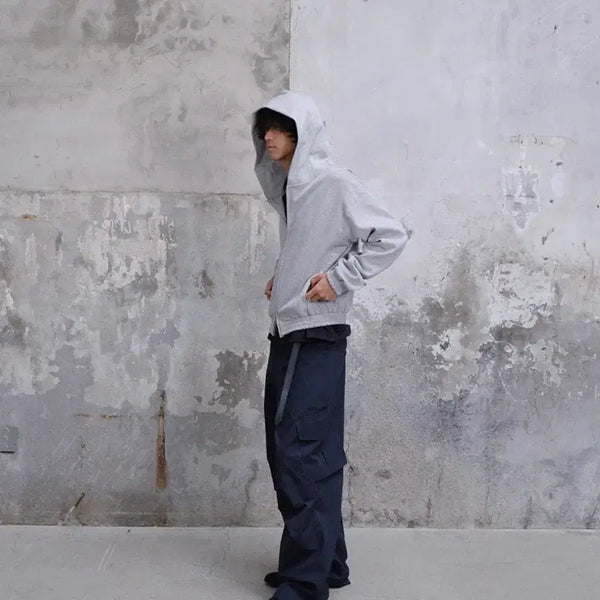 [BUNJANG] Dive In VERN Cargo Pants V2 Navy / 다이브인 VERN CARGO PANTS V2 네이비