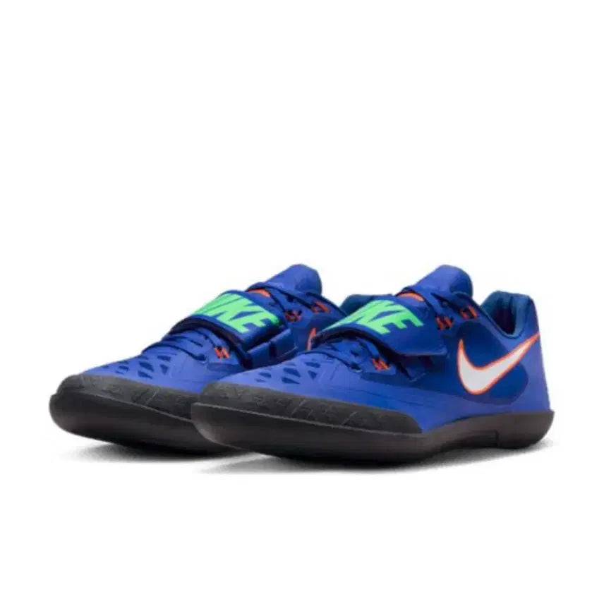 [BUNJANG] Nike Zoom SD 4 Blue Throwing Shoes / [270] 나이키 줌 SD 4 블루 / 투포환, 원반, 해머던지기 투척화
