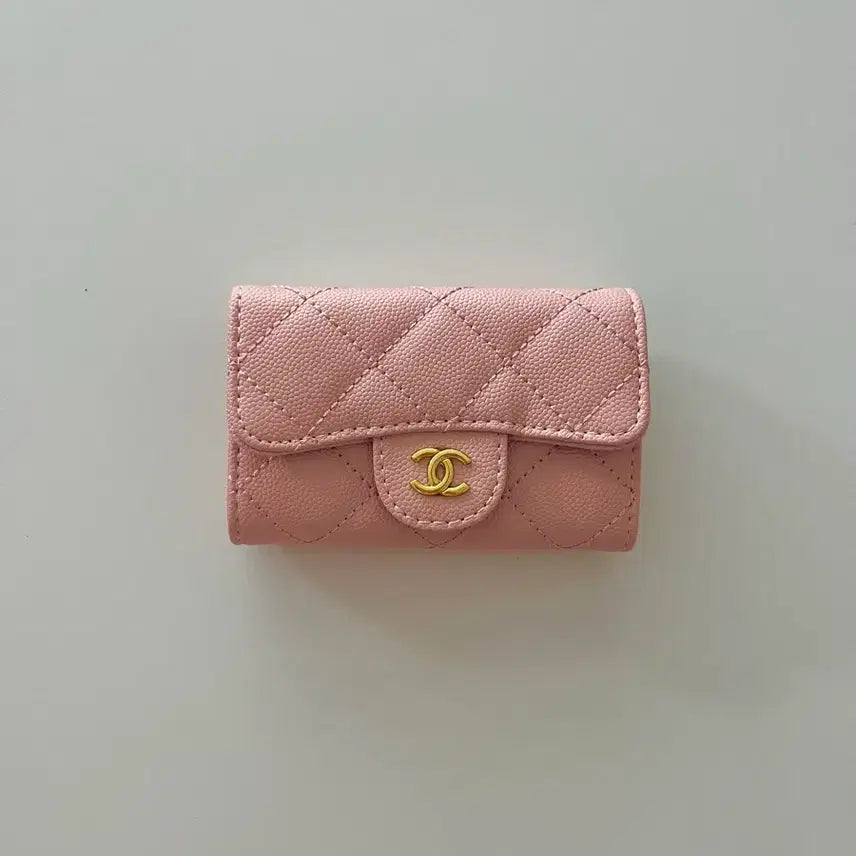 [BUNJANG] SHA Card Wallet Women's Card Holder / 샤 카드지갑 여자지갑 명함 지갑 새제품