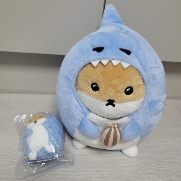 [BUNJANG] Monsta X Plush Bundle Set / (2개일괄) 몬뭉치엑스 햄슥이 햄상이 햄상슥이