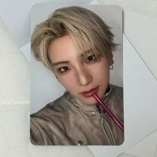 [BUNJANG]  &TEAM Yuma VR Photocard / 앤팀 유마 브이알 VR 포카