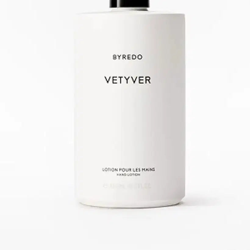 [BUNJANG] Byredo Vetiver Hand Lotion 450ml (Sealed) / 바이레도 베티버 핸드로션 450ml (국문택/미개봉새상품)