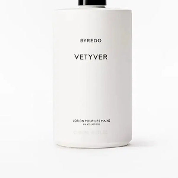 [BUNJANG] Byredo Vetiver Hand Lotion 450ml (Sealed) / 바이레도 베티버 핸드로션 450ml (국문택/미개봉새상품)