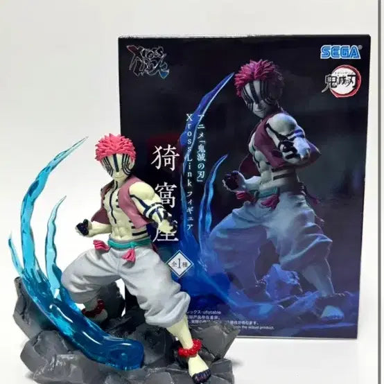 [BUNJANG] Sega Demon Slayer Akaza Figure / 아카자 세가 피규어