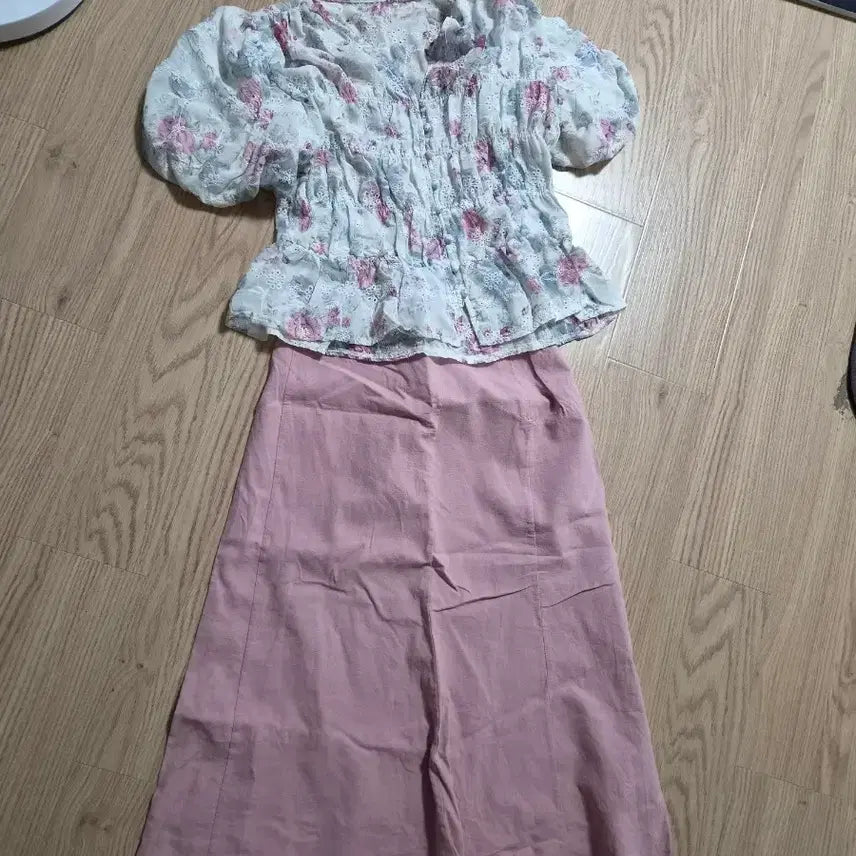 [BUNJANG] Women's Blouse 3-Piece Set / 여성블라우스 총3벌