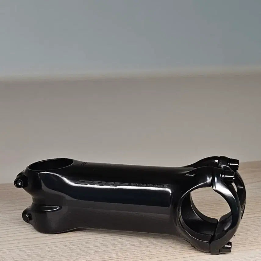 [BUNJANG] Zipp Service Course Beyond Black 100mm Stem (6 Degree) / 짚서비스코스 비욘드블랙 100mm 6도