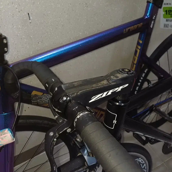 [BUNJANG] Zipp Sprint 99 130mm Stem / 짚스프린트 구구형 130mm스템 판/교