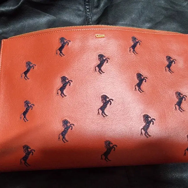 [BUNJANG] Chloe Clutch Bag / 끌로에 클러치