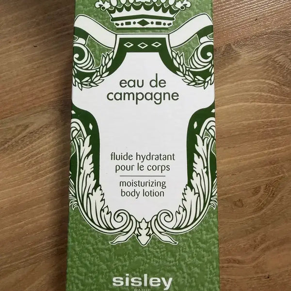 [BUNJANG] Sisley Eau de Campagne Moisturizing Body Lotion 150ml / 시슬리 오 드 깡빠뉴 모이스처라이징 바디 로션 150ml